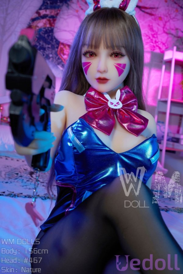 156cm WMDoll エロ ラブドール