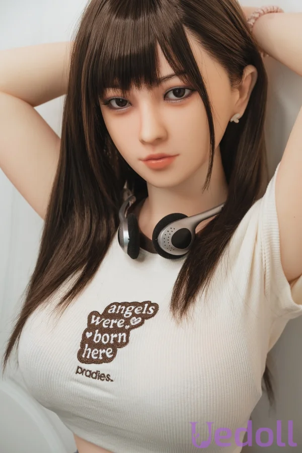 158cm E-cup 巨乳セックス人形