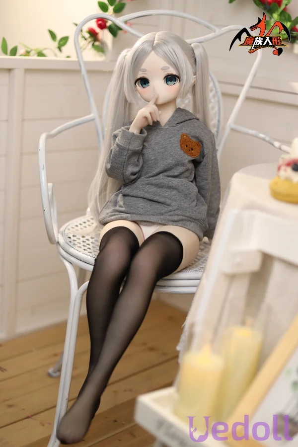 MOZUDoll sex 人形 白髪