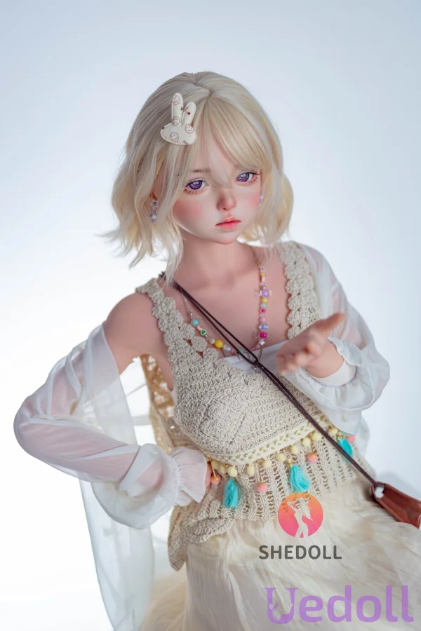D-cup ラブドール 朵朵