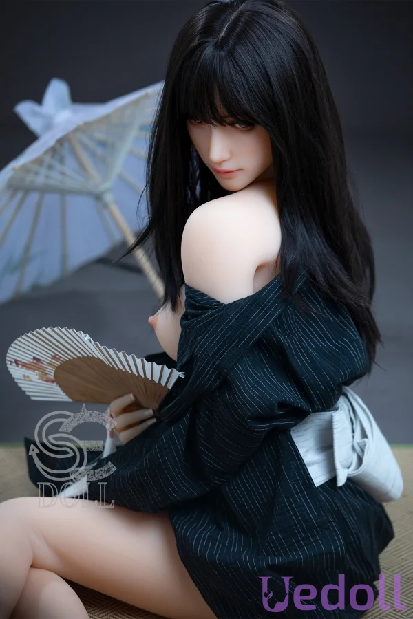 アジアセックス人形白肌 166cm